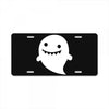 funny ghost License Plate