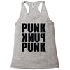 punk Racerback Tank