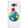 Snoopy Fishing Samsung Galaxy S8 Plus