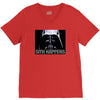 darth vader sith happens ideal birthday present or gift V-Neck Tee