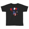 4th of July Toddler T-shirt