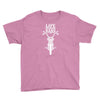 motorbike life behind bars Youth Tee