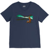 save the trees V-Neck Tee