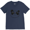 Panda V-Neck Tee