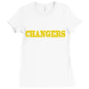 changers Ladies Fitted T-Shirt