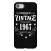 original parts vintage established 1967 perfectly aged iPhone 8
