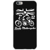 rusty motorcycles iPhone 6/6s Case