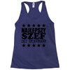 najlepszy azef Racerback Tank