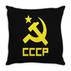 cccp ussr russia che revolution new Throw Pillow