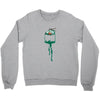 pocket fishman Crewneck Sweatshirt