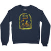 frog &amp; toad Crewneck Sweatshirt