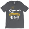 queens are born in may T-Shirt