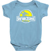 safari zone Baby Onesie