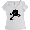 funny boo Women's Triblend Scoop T-shirt