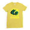 goodzilla Ladies Fitted T-Shirt