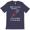 i was looking at your veins T-Shirt