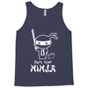 part time ninja Tank Top