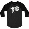 pit pat 3/4 Sleeve Shirt