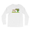 revenge of the turtles Long Sleeve Shirts