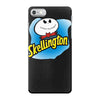 skellington iPhone 7 Case