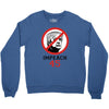 Impeach 45 Stop Trump Crewneck Sweatshirt