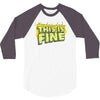 this is fine 3/4 Sleeve Shirt