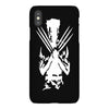 wolverine avengers inspired superhero iPhoneX Case