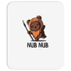 nub nub Mousepad