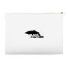 black panther logo Accessory Pouches