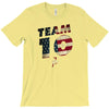 team 10 american flag T-Shirt