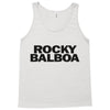 Rock Balboa Tank Top