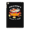 calcifer's bacon and eggs iPad Mini 4