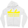 banjos Zipper Hoodie