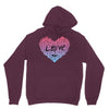 love (4) Hoodie