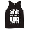 this is perfect for lake days! Tank Top
