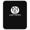 sagittarius zodiac sign Mousepad