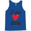 love mom Tank Top