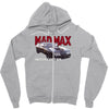 mad max interceptor ideal birthday gift or present Zipper Hoodie