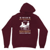 don't mess with my boxer Unisex Hoodie