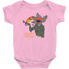 pretty things Baby Bodysuit