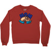 mom knows best Crewneck Sweatshirt