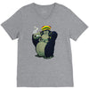 Goril V-Neck Tee