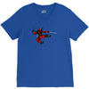 merc with a mouth V-Neck Tee