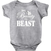 This Beauty is a Beast Baby Onesie