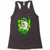 astronot Racerback Tank