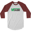 miami 3/4 Sleeve Shirt