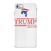 trump for president 2016 make america great again iPhone 7 Case