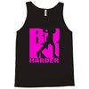 run harder gym workout Tank Top