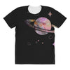 Cute Cosmos All Over Women's T-shirt