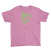zombie bro (2) Youth Tee